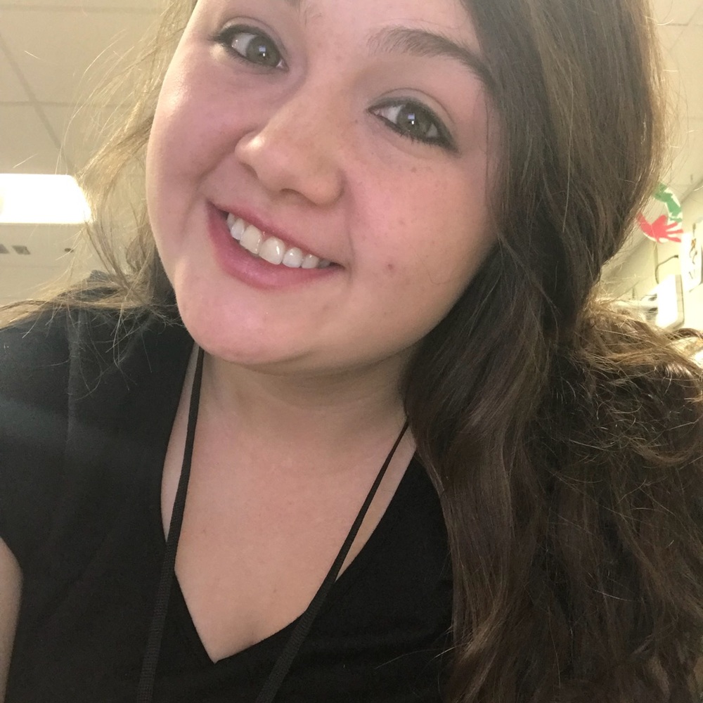 Meet your Posher, Abby